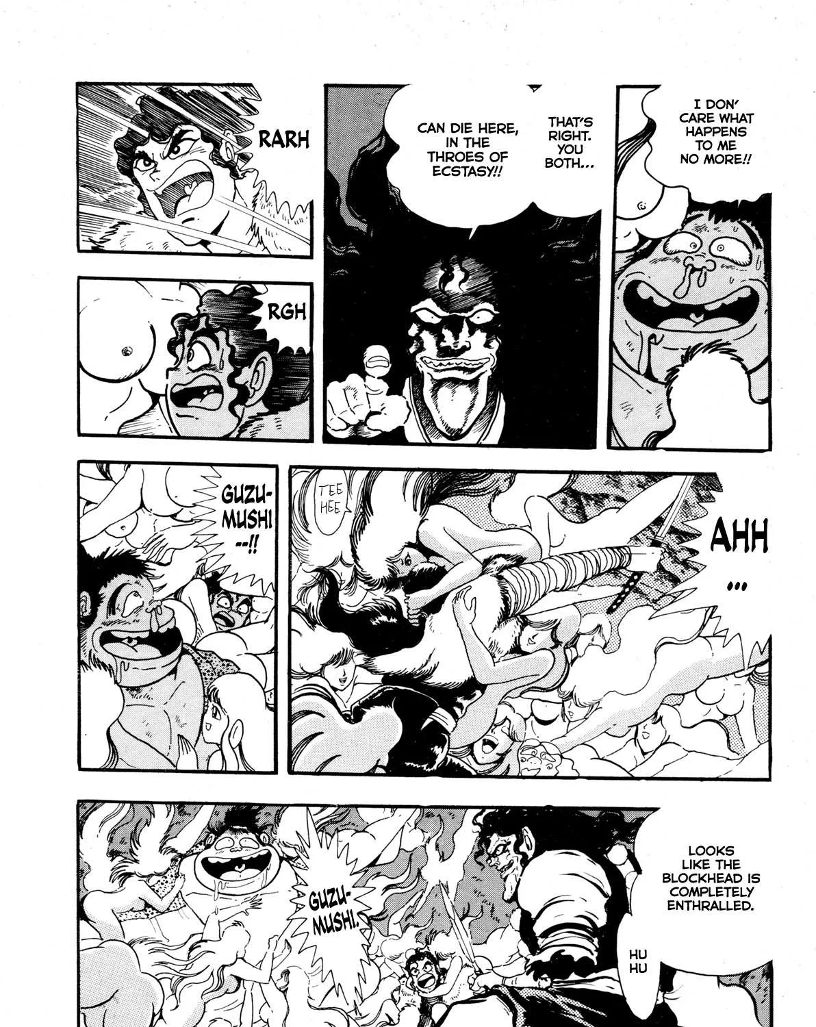 Kyomu Senki Chapter 9 page 48 - 