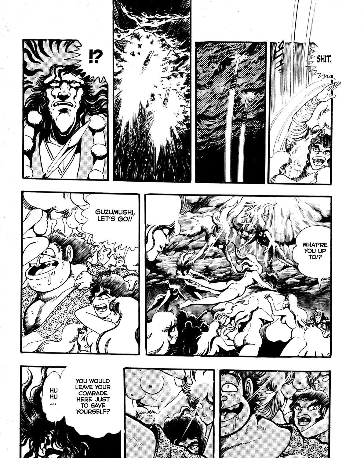 Kyomu Senki Chapter 9 page 50 - 