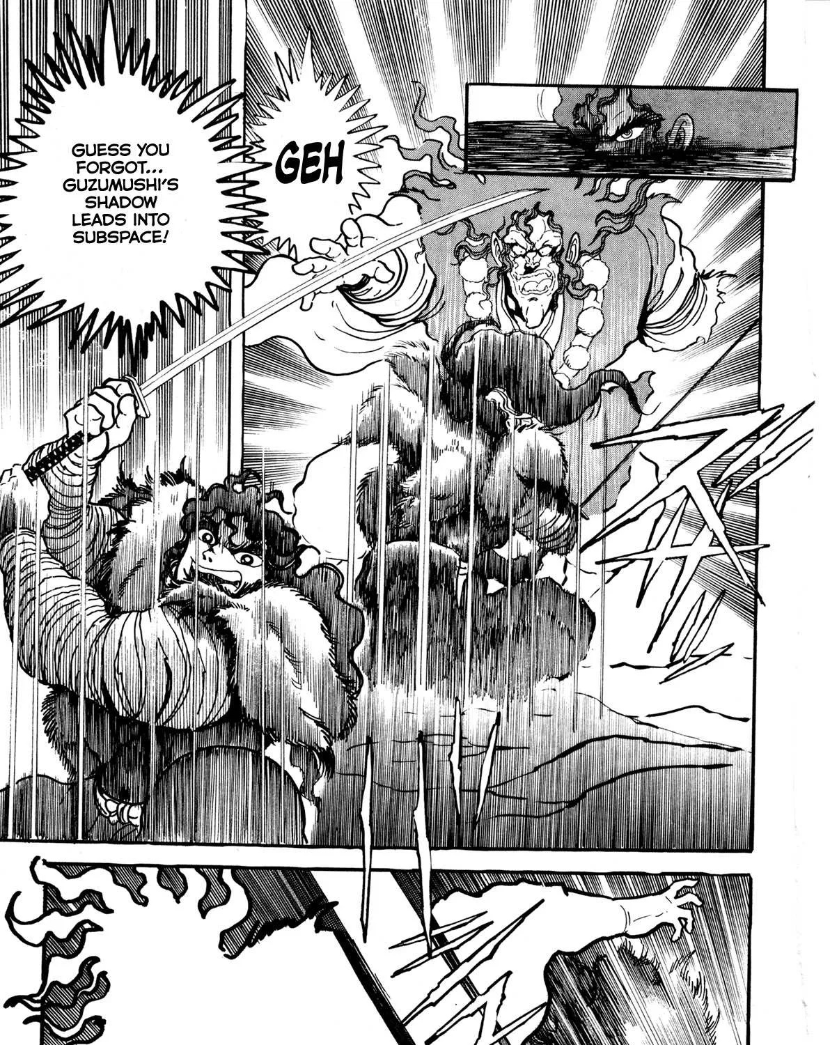 Kyomu Senki Chapter 9 page 54 - 