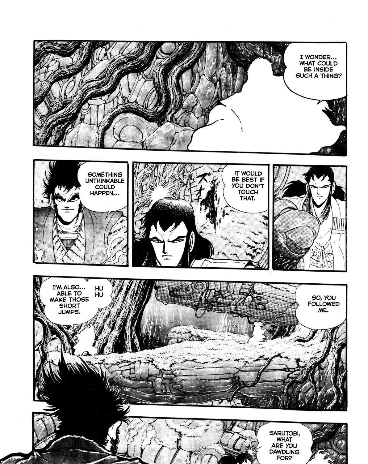 Kyomu Senki Chapter 9 page 60 - 