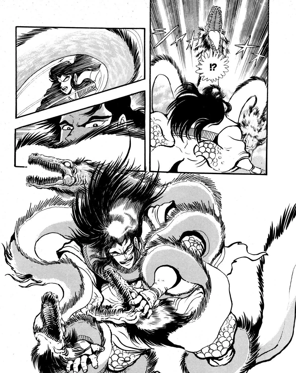 Kyomu Senki Chapter 9 page 66 - 