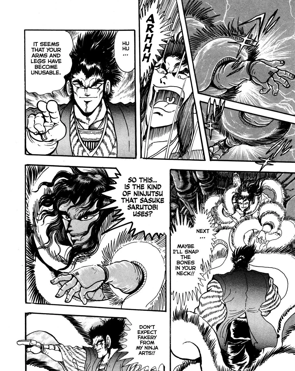 Kyomu Senki Chapter 9 page 68 - 
