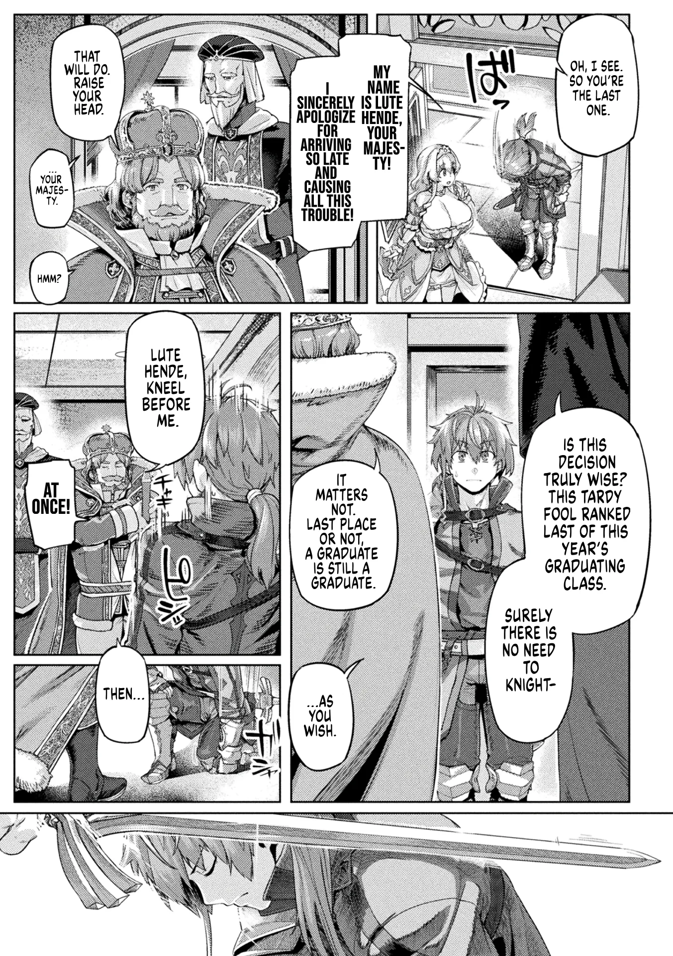 Kyonyuu Fantasy ãƒ¼ THE COMIC Chapter 1 page 18 - 