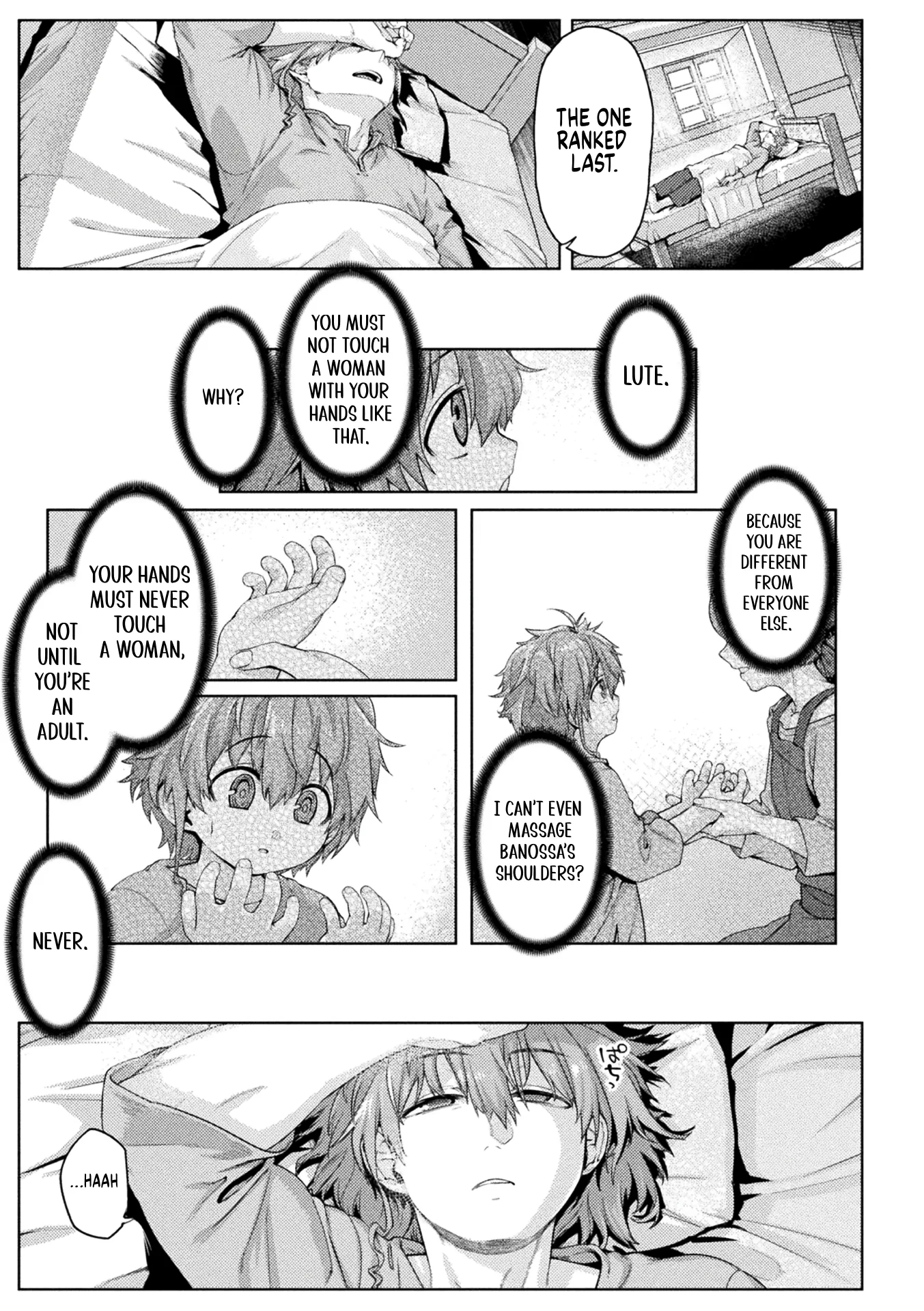 Kyonyuu Fantasy ãƒ¼ THE COMIC Chapter 1 page 6 - 