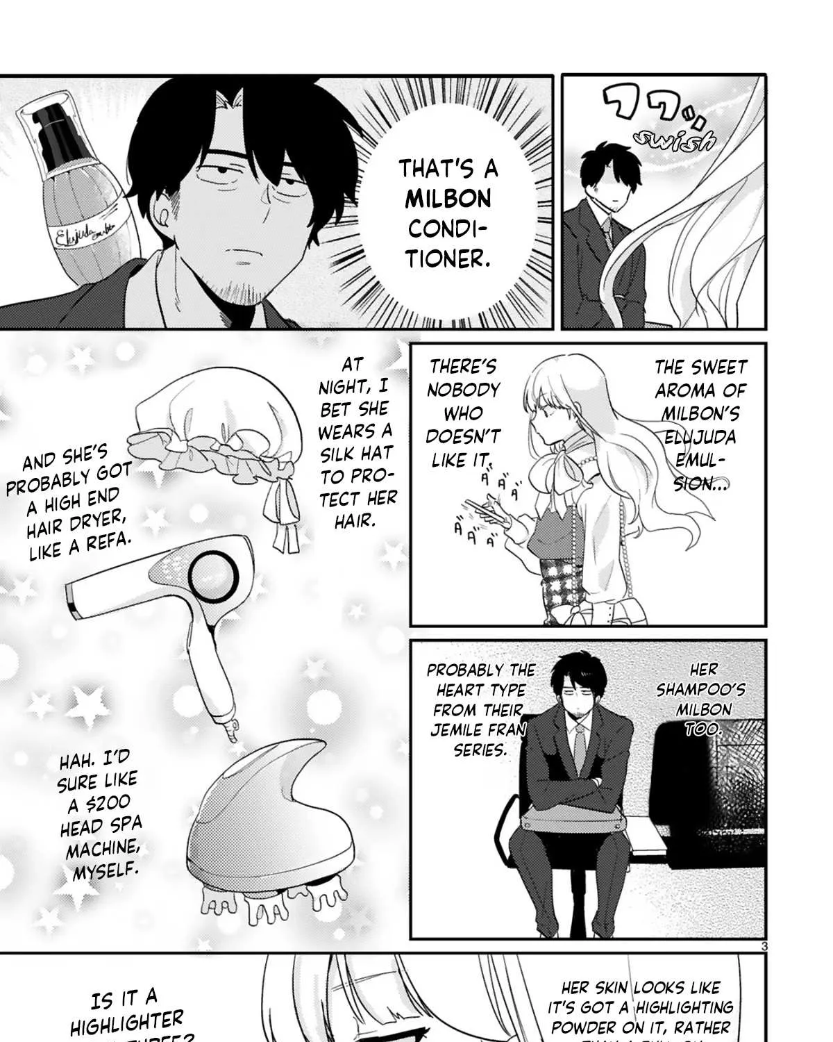 Kyou, Eki De Mita Kawaii Onna No Ko. Chapter 1 page 12 - 