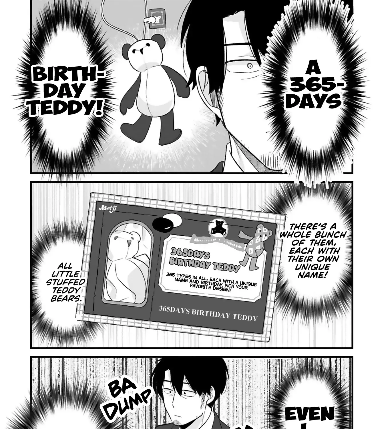 Kyou, Eki De Mita Kawaii Onna No Ko. Chapter 10 page 12 - 