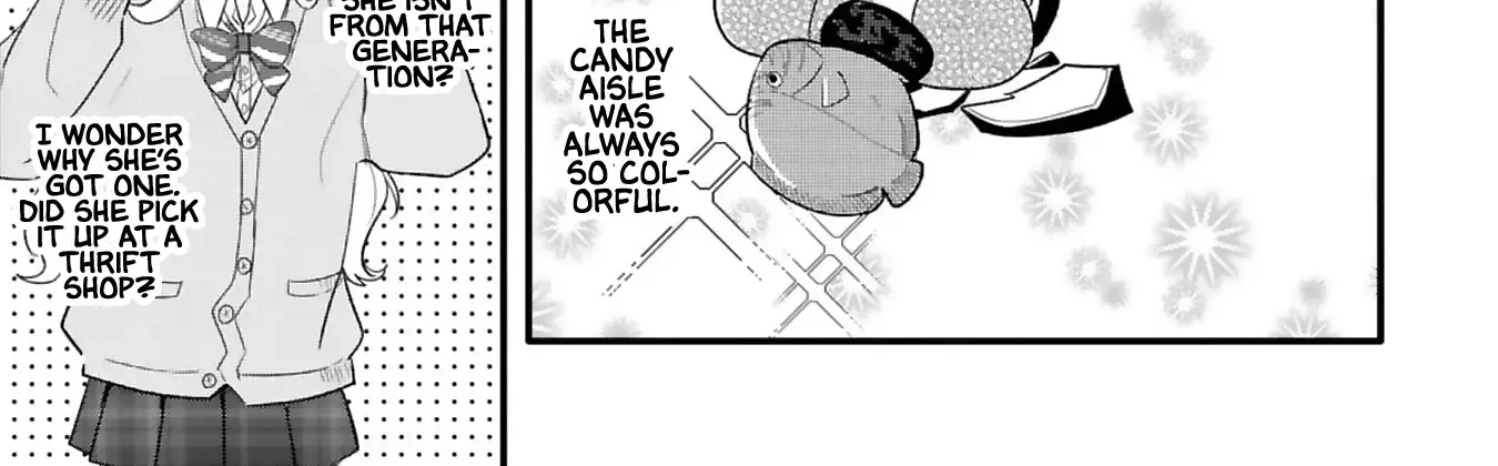 Kyou, Eki De Mita Kawaii Onna No Ko. Chapter 10 page 15 - 