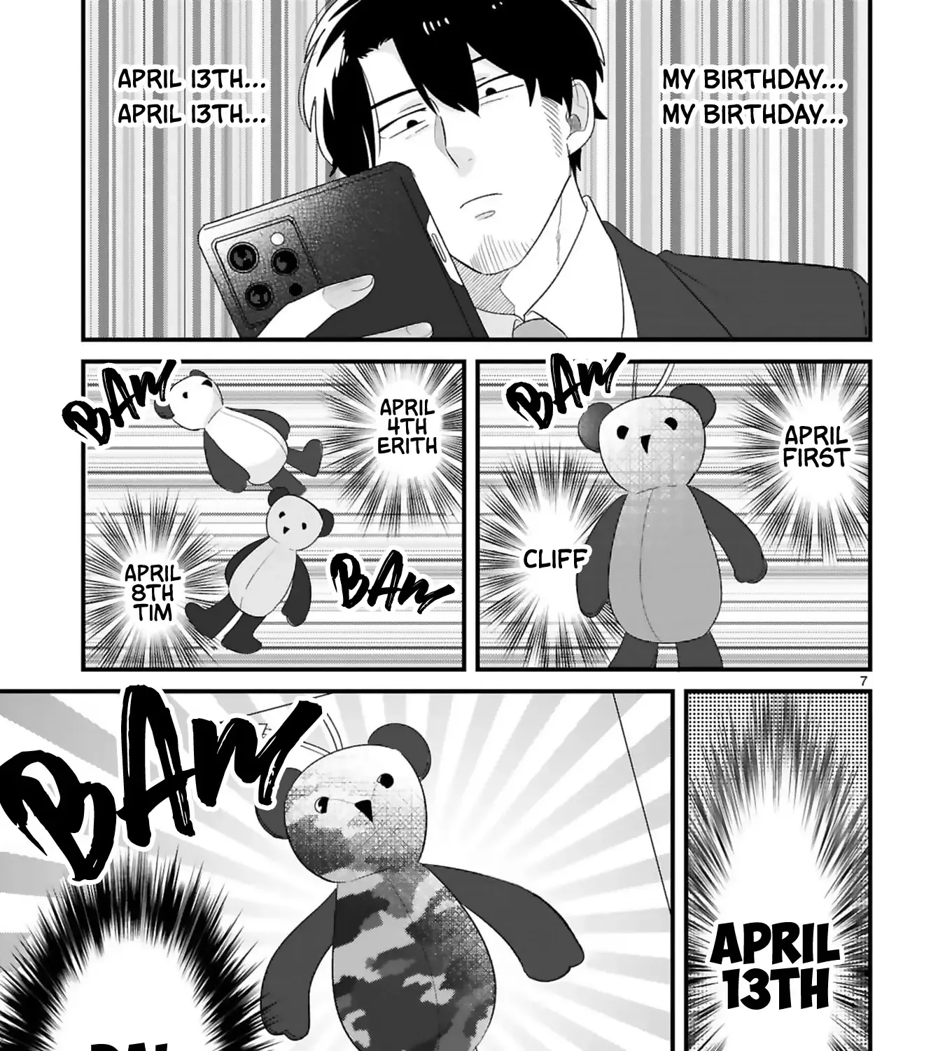 Kyou, Eki De Mita Kawaii Onna No Ko. Chapter 10 page 18 - 