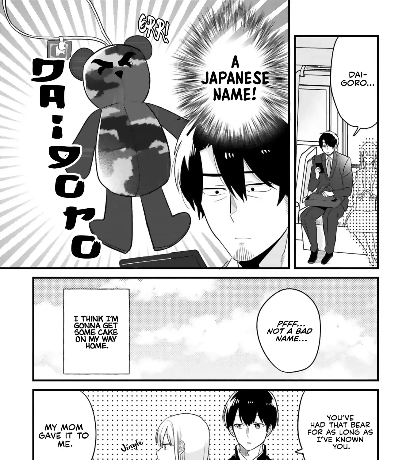 Kyou, Eki De Mita Kawaii Onna No Ko. Chapter 10 page 20 - 