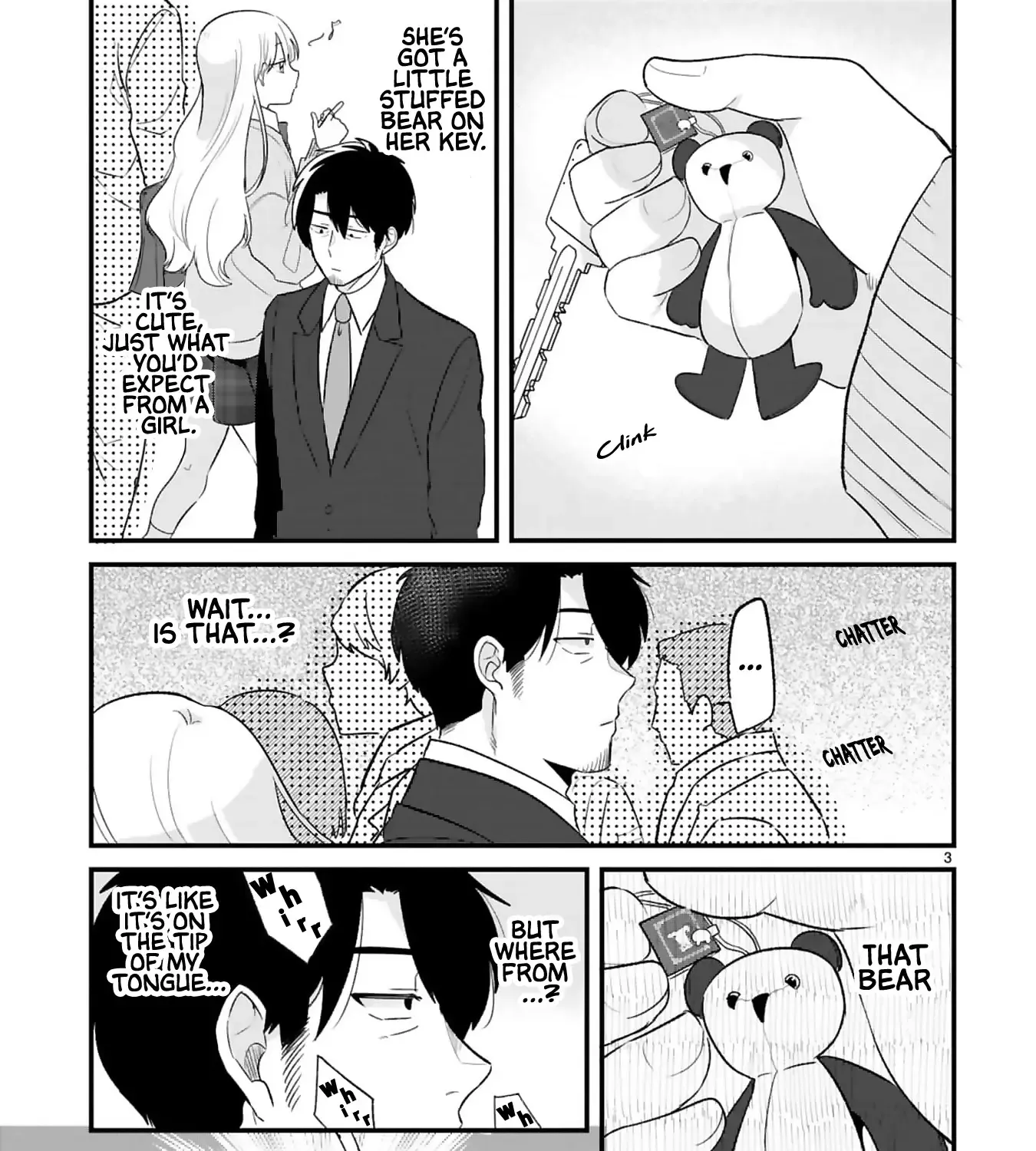 Kyou, Eki De Mita Kawaii Onna No Ko. Chapter 10 page 10 - 