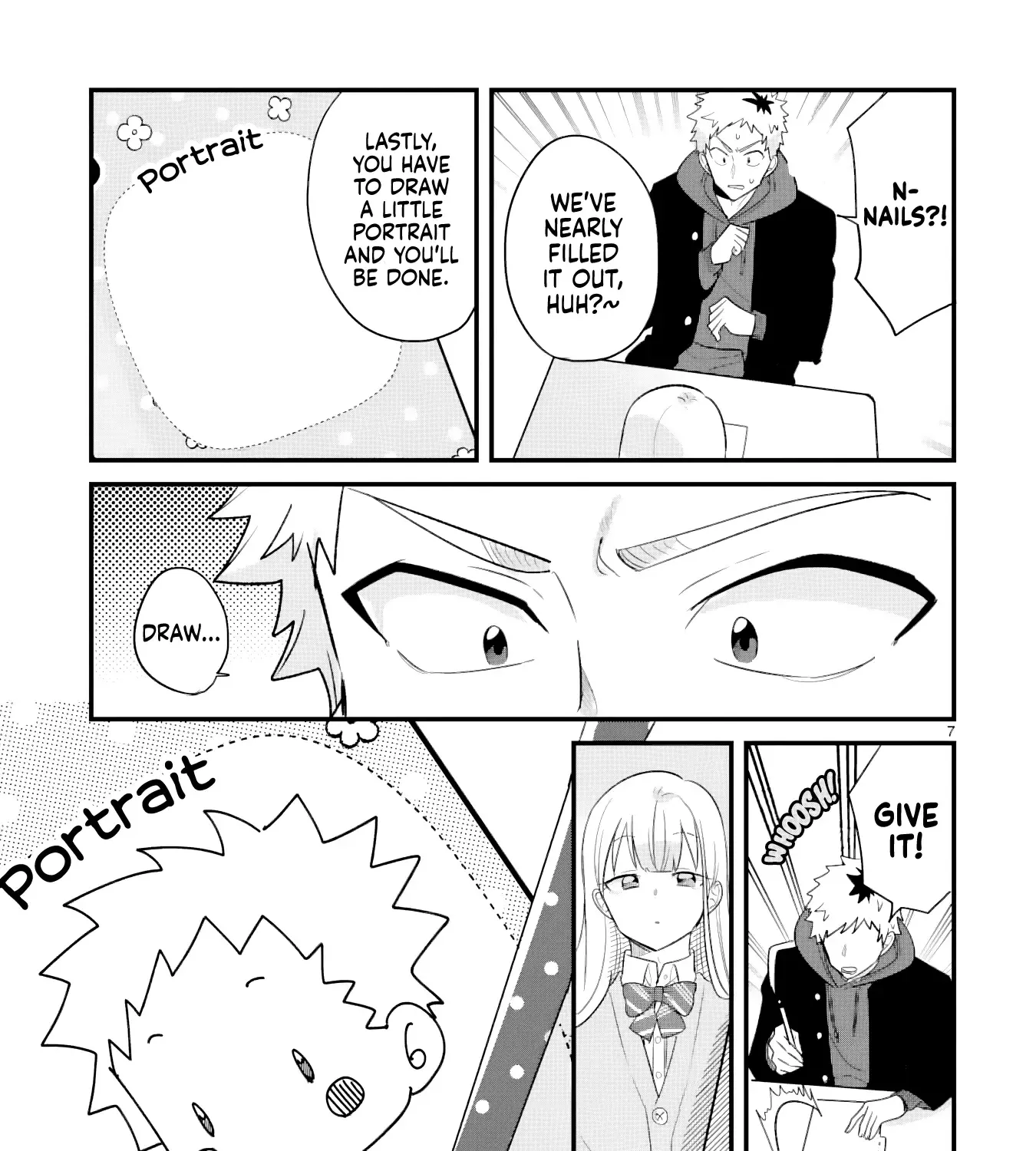 Kyou, Eki De Mita Kawaii Onna No Ko. Chapter 11 page 16 - 
