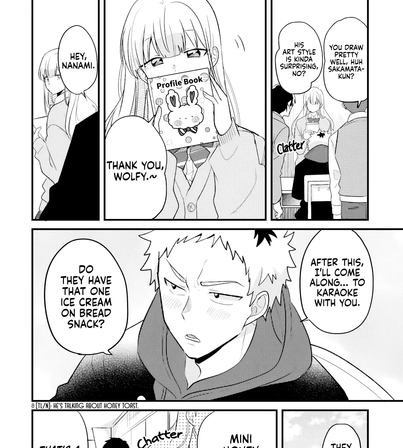 Kyou, Eki De Mita Kawaii Onna No Ko. Chapter 11 page 18 - 