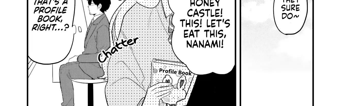 Kyou, Eki De Mita Kawaii Onna No Ko. Chapter 11 page 19 - 
