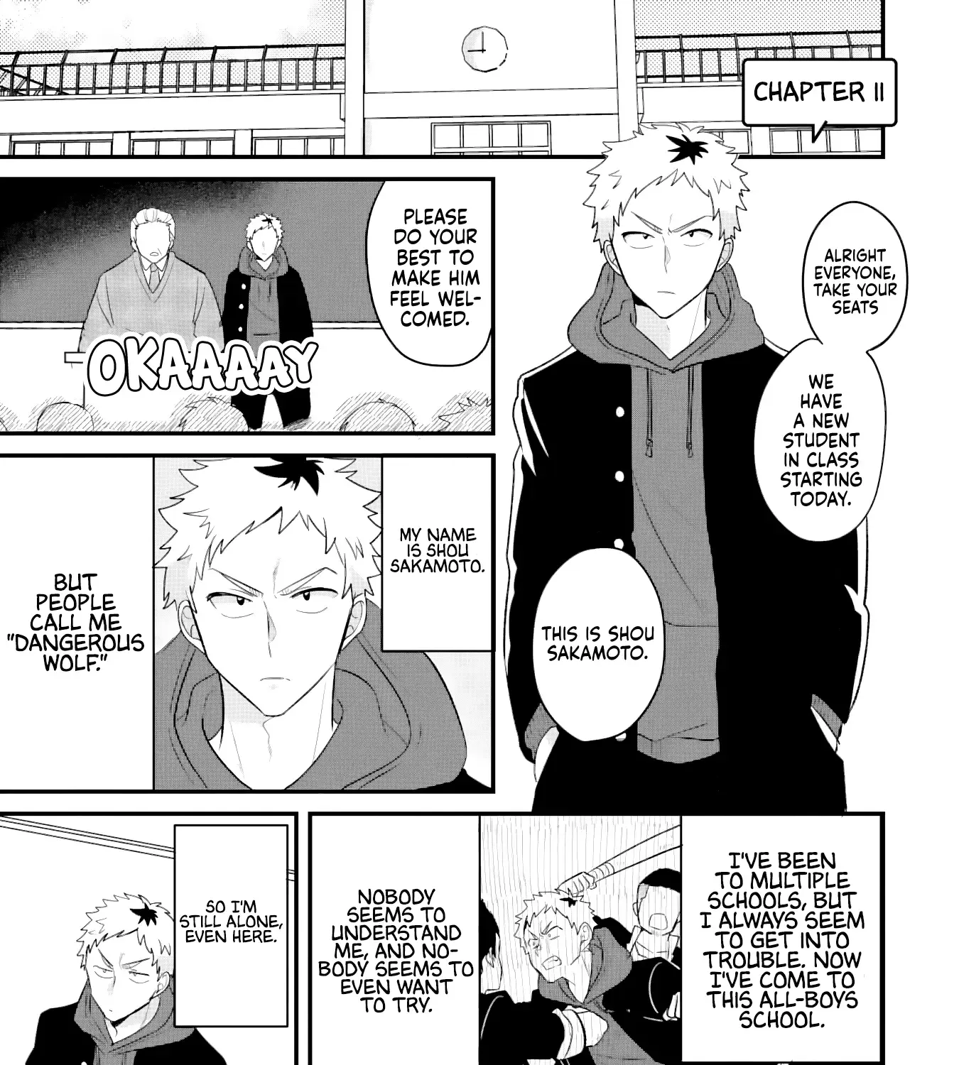 Kyou, Eki De Mita Kawaii Onna No Ko. Chapter 11 page 4 - 
