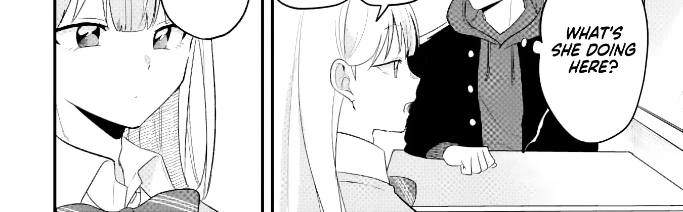 Kyou, Eki De Mita Kawaii Onna No Ko. Chapter 11 page 7 - 