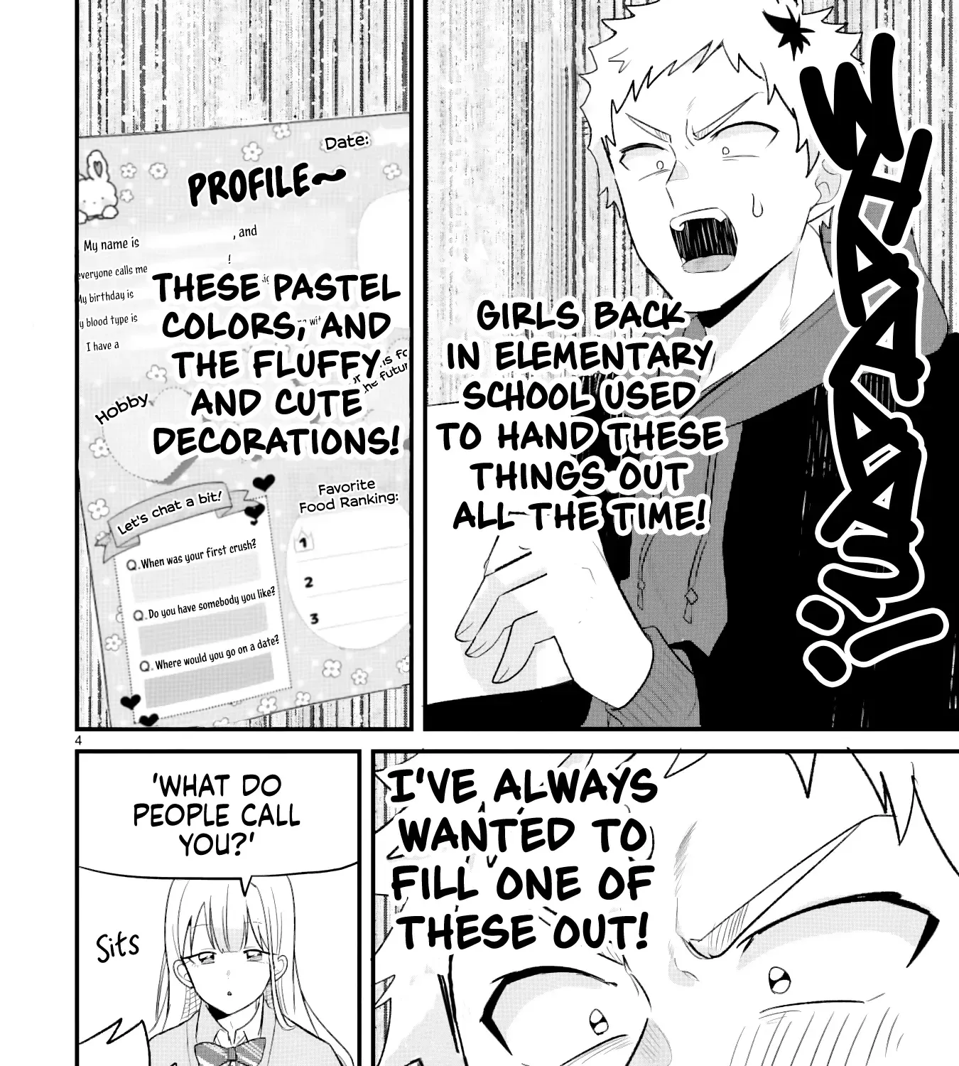 Kyou, Eki De Mita Kawaii Onna No Ko. Chapter 11 page 10 - 