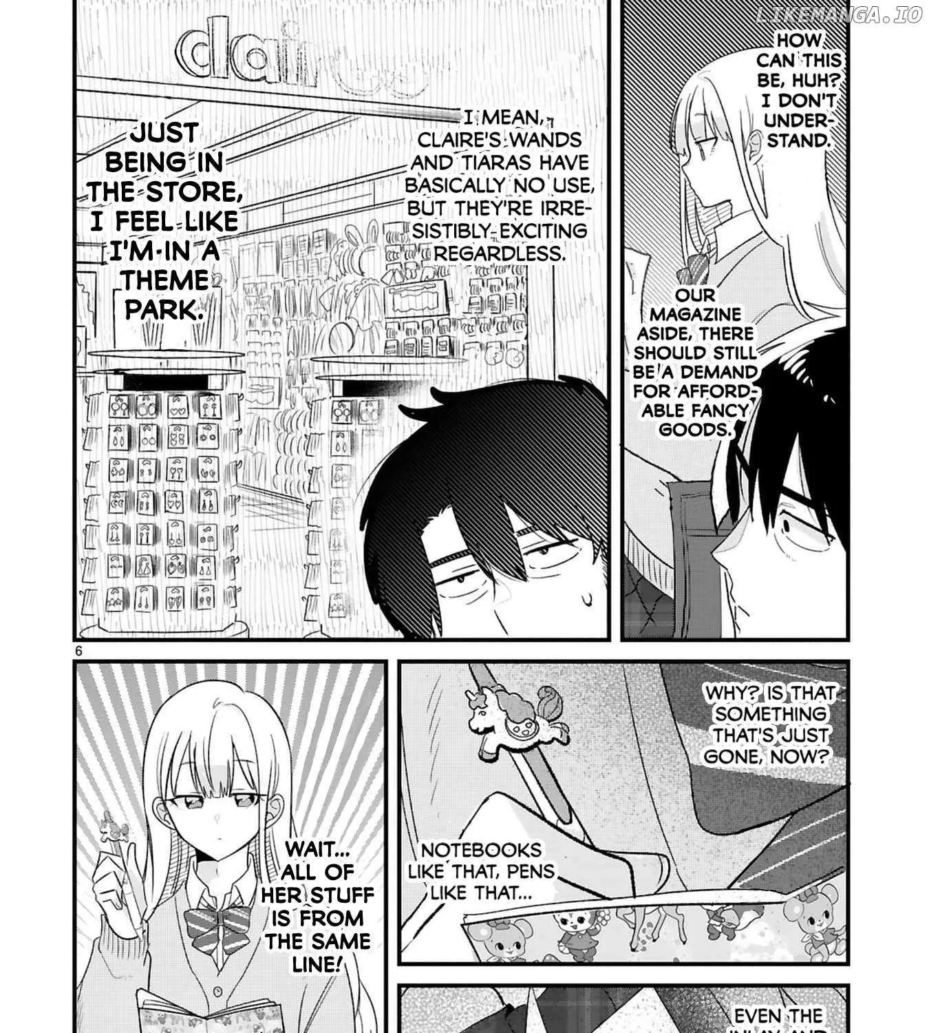 Kyou, Eki De Mita Kawaii Onna No Ko. Chapter 12 page 14 - 