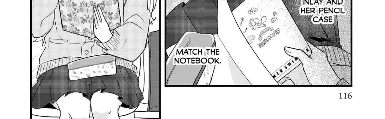 Kyou, Eki De Mita Kawaii Onna No Ko. Chapter 12 page 15 - 