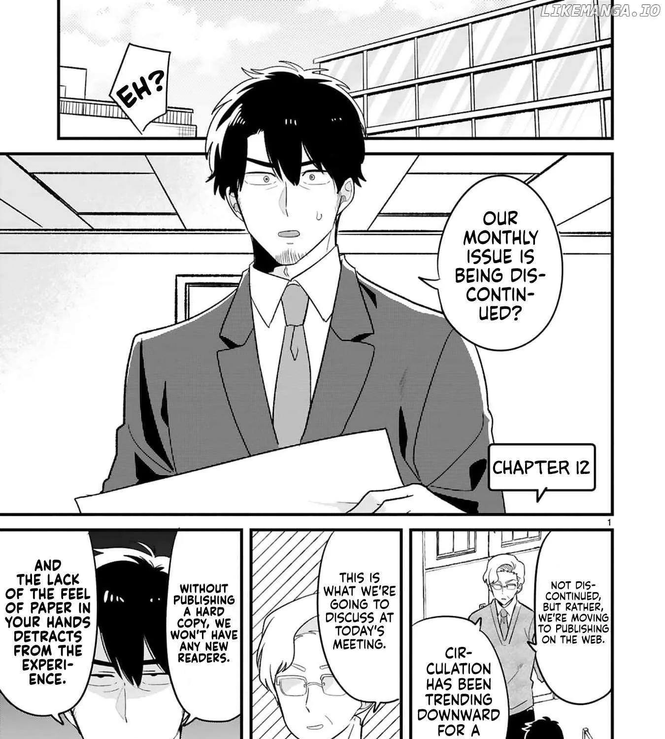 Kyou, Eki De Mita Kawaii Onna No Ko. Chapter 12 page 4 - 