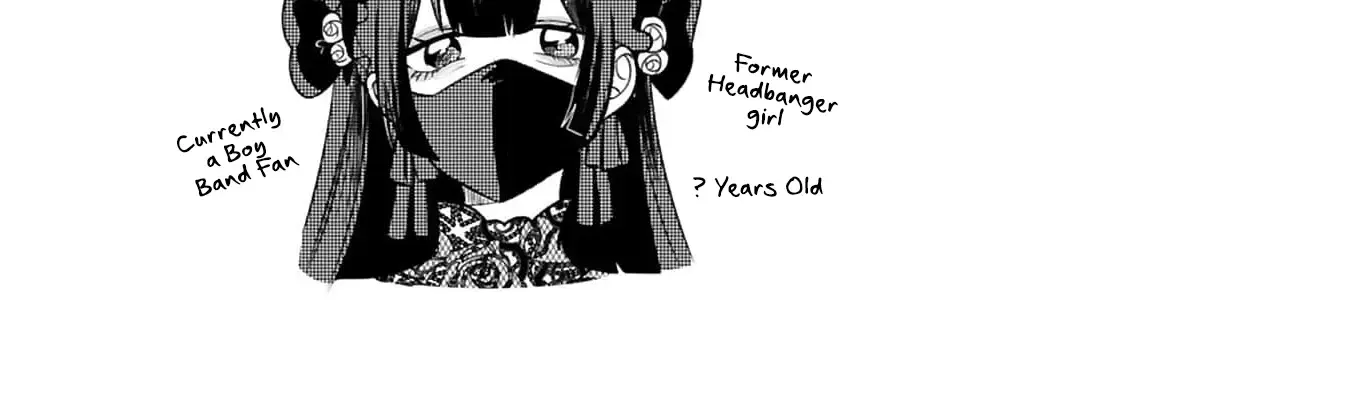 Kyou, Eki De Mita Kawaii Onna No Ko. Chapter 13 page 21 - 