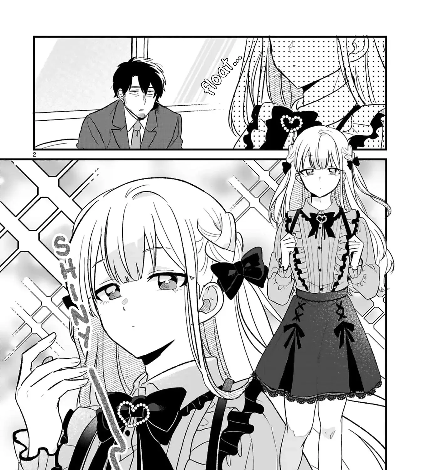 Kyou, Eki De Mita Kawaii Onna No Ko. Chapter 13 page 6 - 