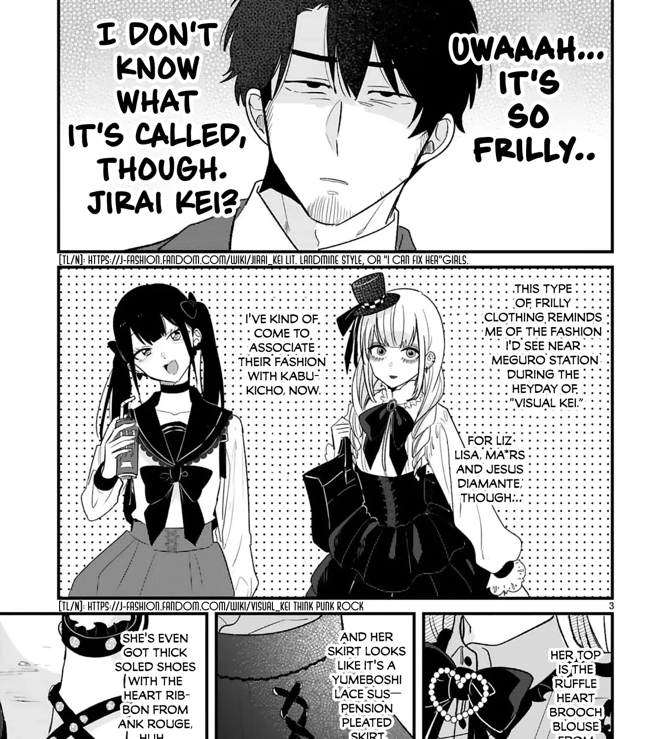 Kyou, Eki De Mita Kawaii Onna No Ko. Chapter 13 page 8 - 