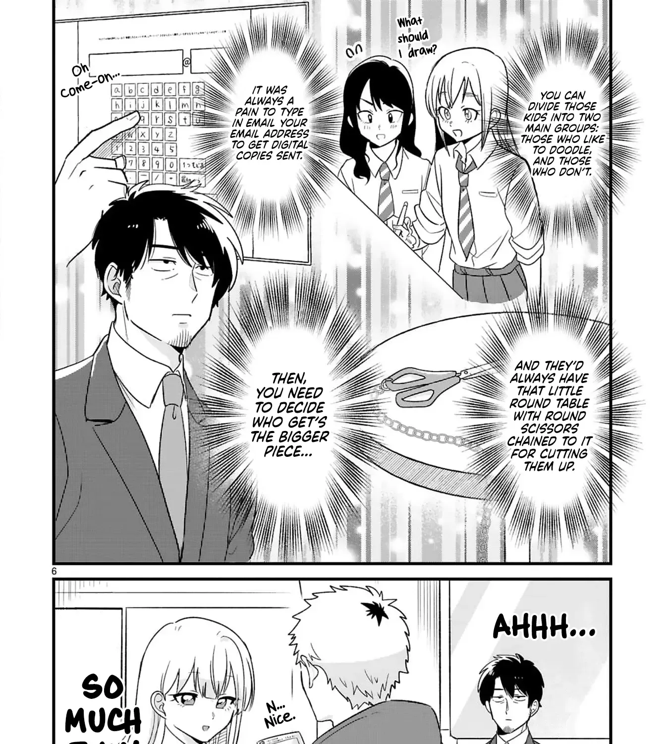 Kyou, Eki De Mita Kawaii Onna No Ko. Chapter 14 page 13 - 