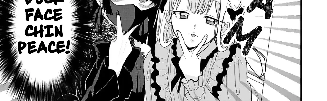 Kyou, Eki De Mita Kawaii Onna No Ko. Chapter 14 page 8 - 