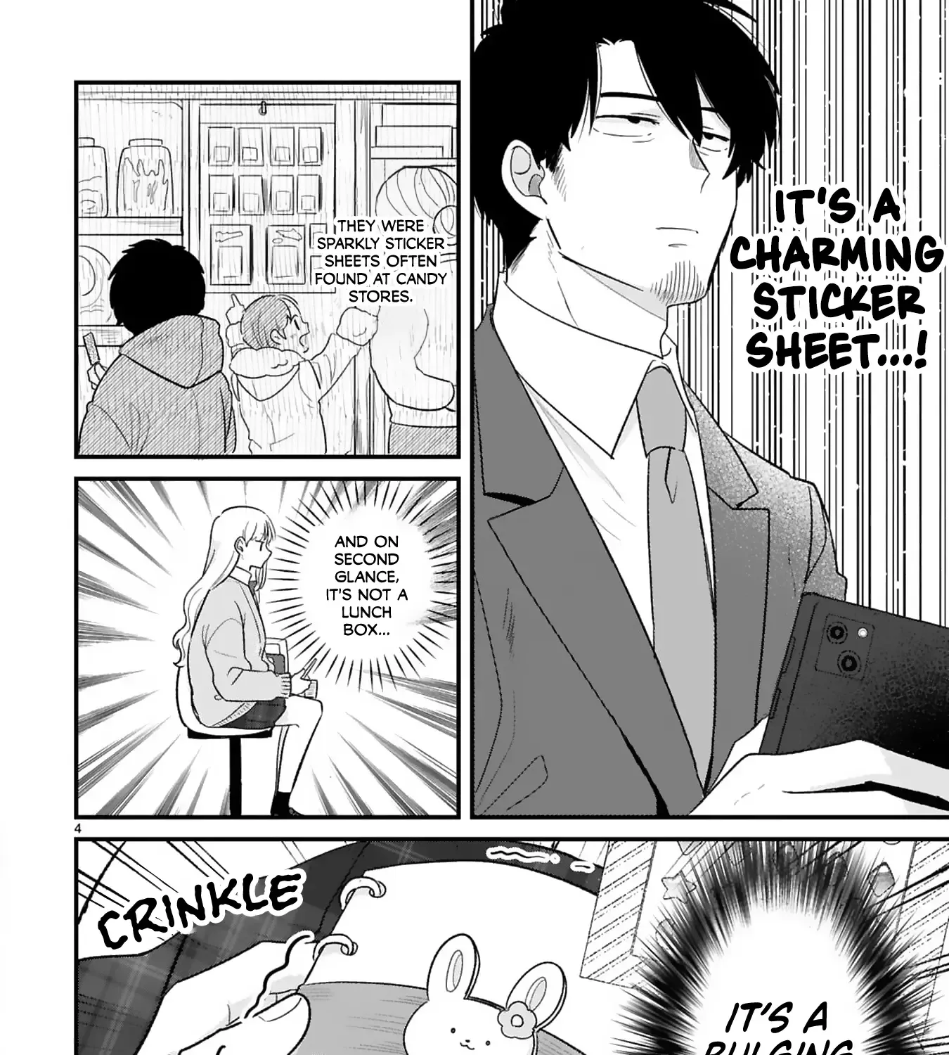 Kyou, Eki De Mita Kawaii Onna No Ko. Chapter 15 page 12 - 