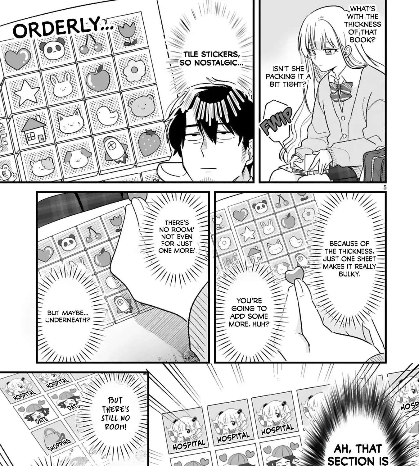 Kyou, Eki De Mita Kawaii Onna No Ko. Chapter 15 page 14 - 