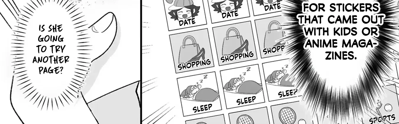 Kyou, Eki De Mita Kawaii Onna No Ko. Chapter 15 page 15 - 