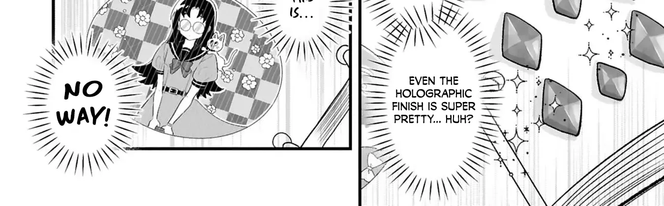 Kyou, Eki De Mita Kawaii Onna No Ko. Chapter 15 page 17 - 