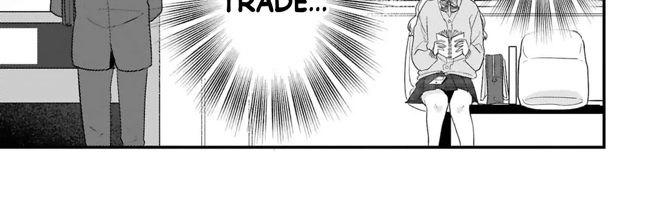 Kyou, Eki De Mita Kawaii Onna No Ko. Chapter 15 page 19 - 