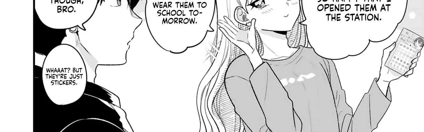 Kyou, Eki De Mita Kawaii Onna No Ko. Chapter 15 page 21 - 