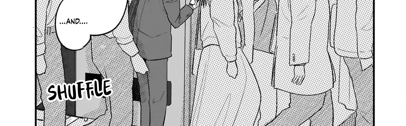 Kyou, Eki De Mita Kawaii Onna No Ko. Chapter 15 page 7 - 