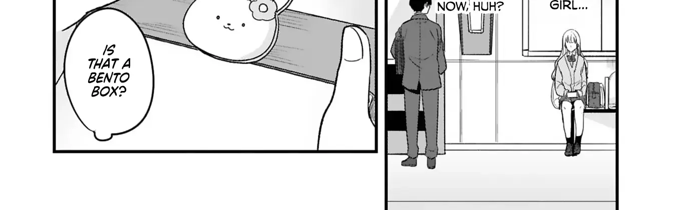 Kyou, Eki De Mita Kawaii Onna No Ko. Chapter 15 page 9 - 