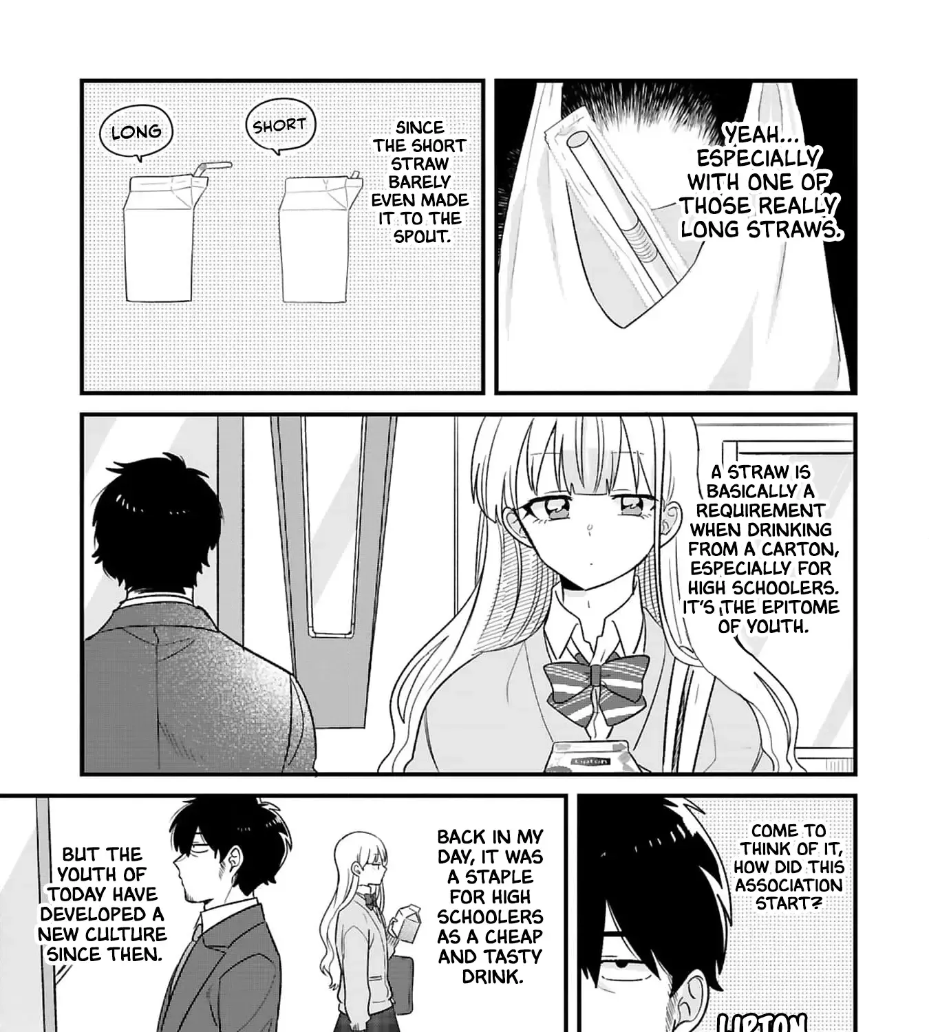 Kyou, Eki De Mita Kawaii Onna No Ko. Chapter 16 page 11 - 