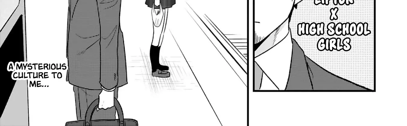 Kyou, Eki De Mita Kawaii Onna No Ko. Chapter 16 page 12 - 