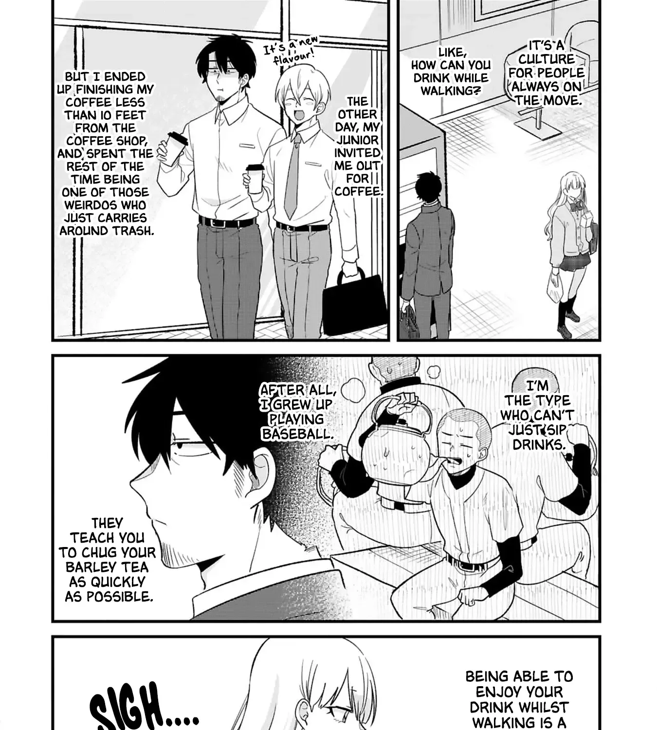 Kyou, Eki De Mita Kawaii Onna No Ko. Chapter 16 page 13 - 