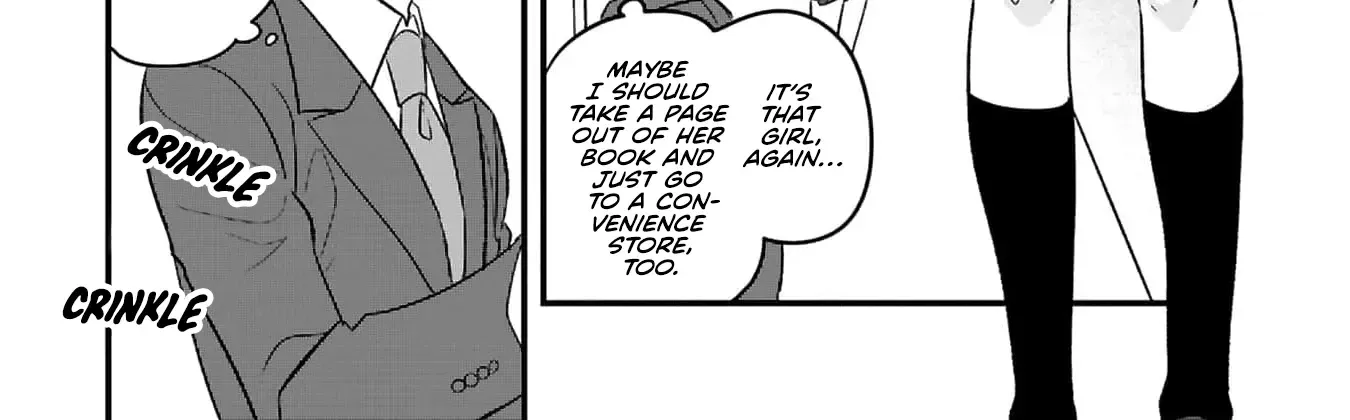 Kyou, Eki De Mita Kawaii Onna No Ko. Chapter 16 page 6 - 