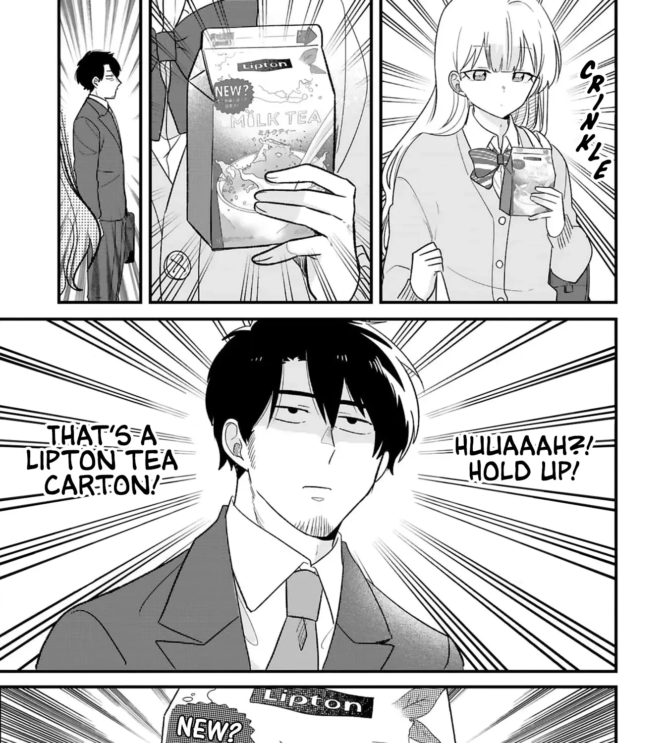 Kyou, Eki De Mita Kawaii Onna No Ko. Chapter 16 page 7 - 