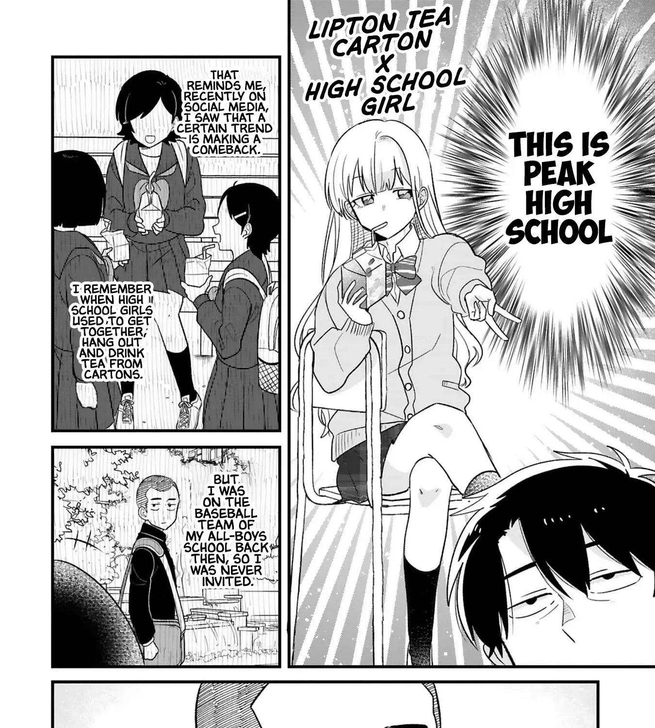 Kyou, Eki De Mita Kawaii Onna No Ko. Chapter 16 page 9 - 