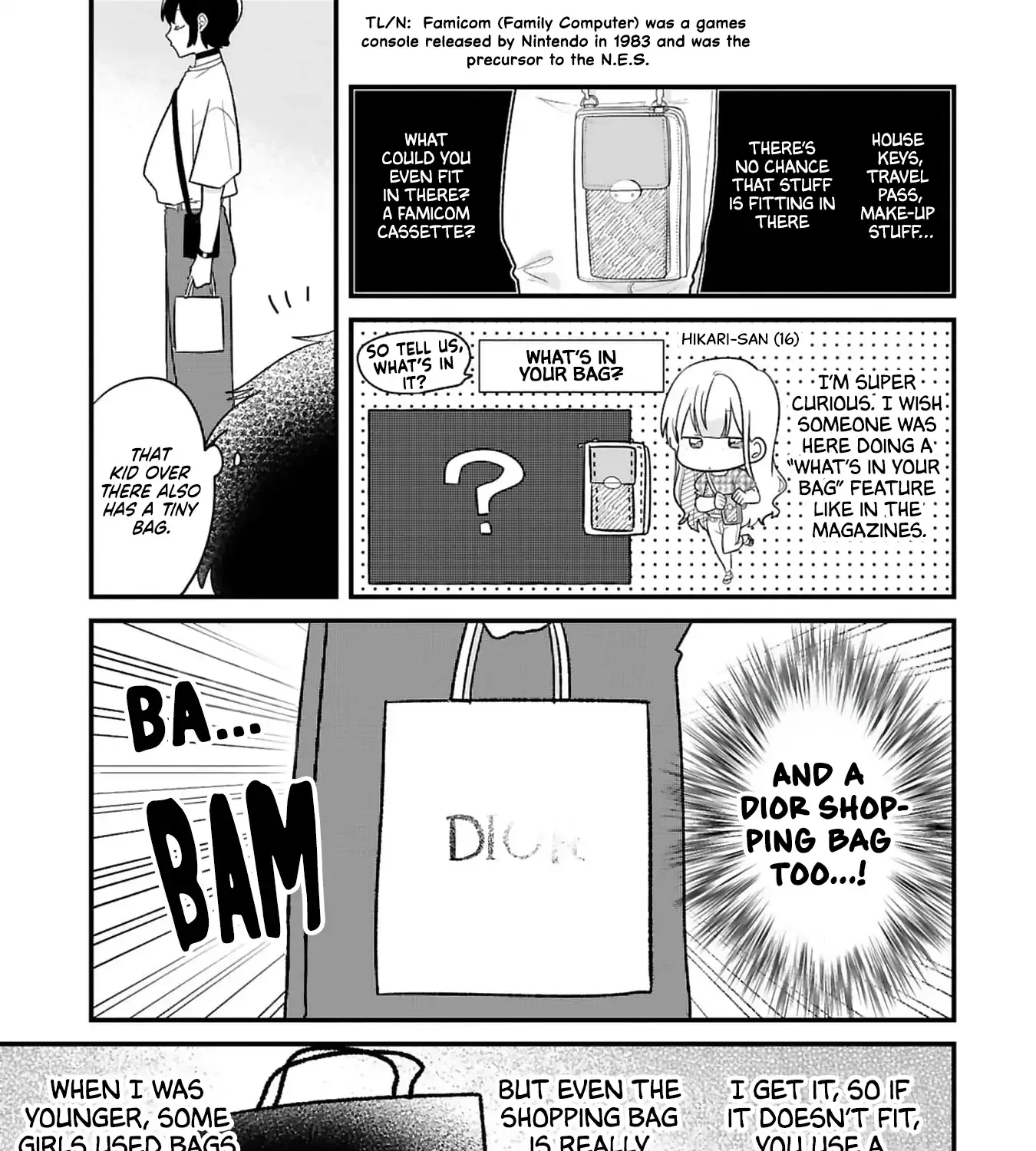 Kyou, Eki De Mita Kawaii Onna No Ko. Chapter 17 page 11 - 