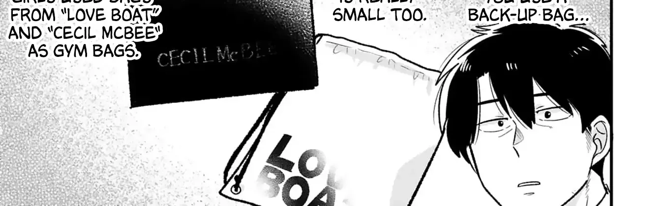 Kyou, Eki De Mita Kawaii Onna No Ko. Chapter 17 page 12 - 