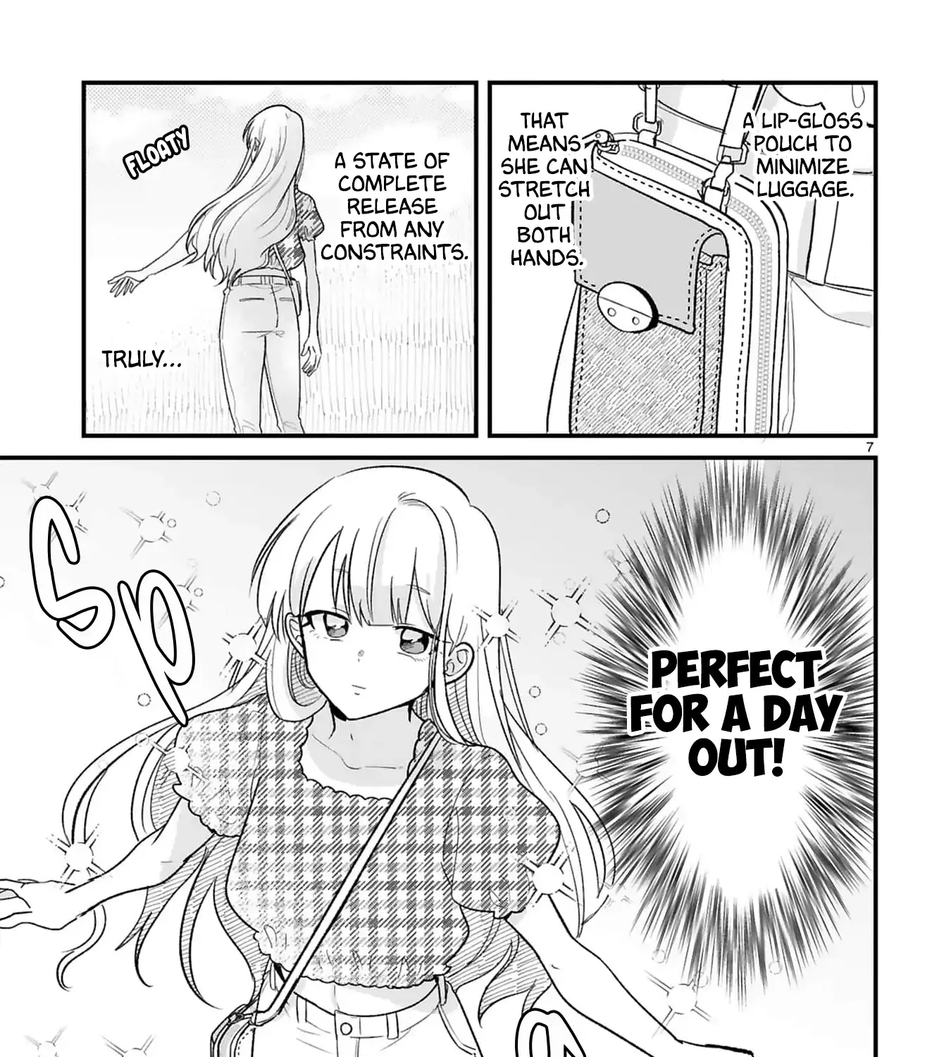 Kyou, Eki De Mita Kawaii Onna No Ko. Chapter 17 page 15 - 