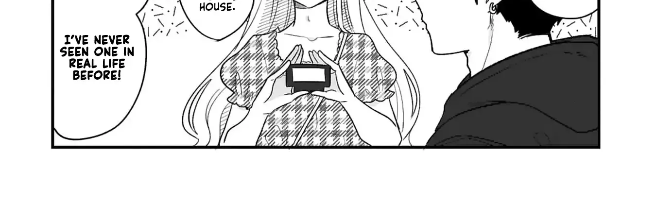 Kyou, Eki De Mita Kawaii Onna No Ko. Chapter 17 page 18 - 
