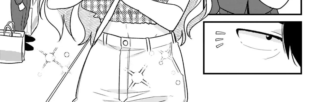 Kyou, Eki De Mita Kawaii Onna No Ko. Chapter 17 page 6 - 