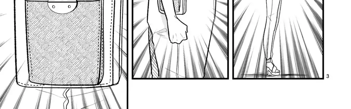 Kyou, Eki De Mita Kawaii Onna No Ko. Chapter 17 page 8 - 