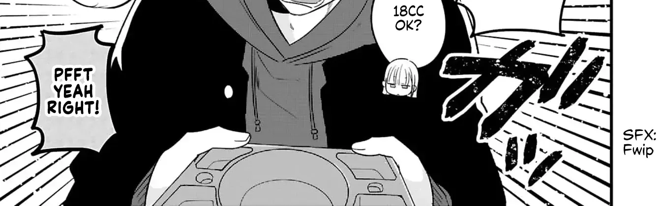 Kyou, Eki De Mita Kawaii Onna No Ko. Chapter 18 page 12 - 