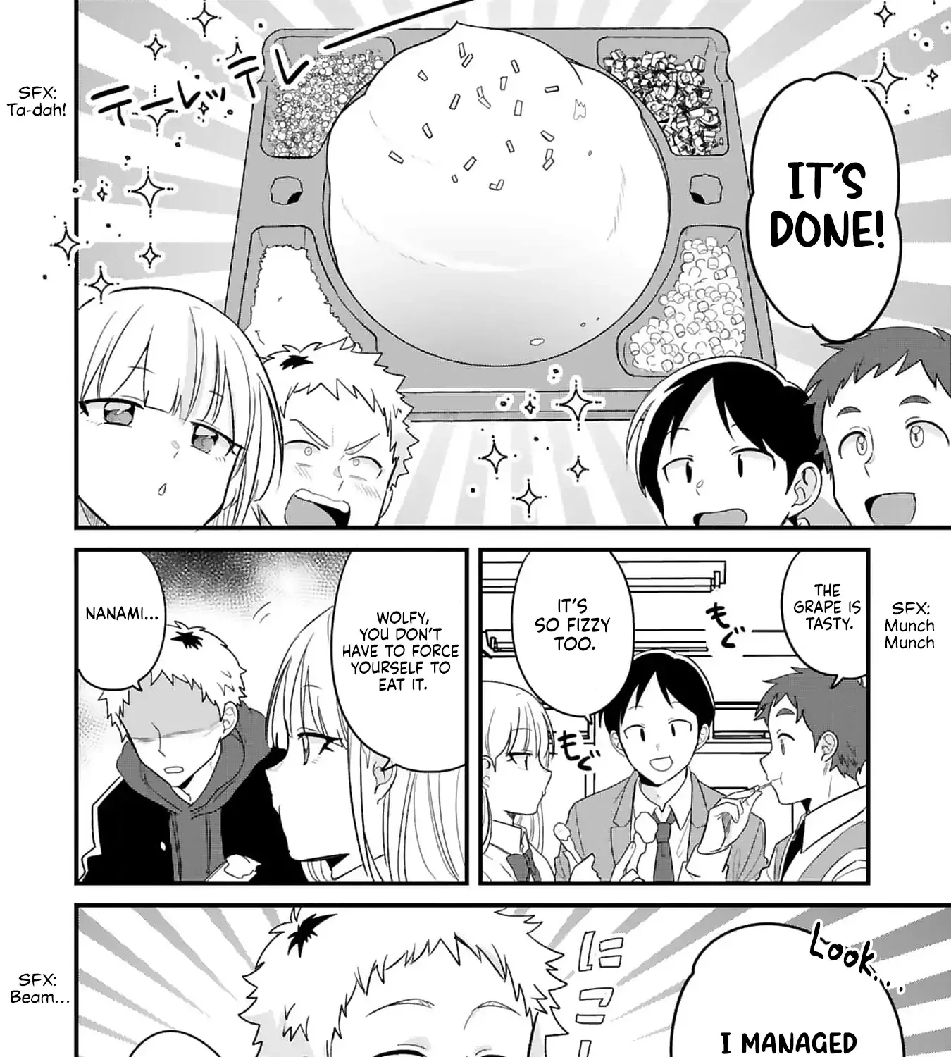 Kyou, Eki De Mita Kawaii Onna No Ko. Chapter 18 page 17 - 